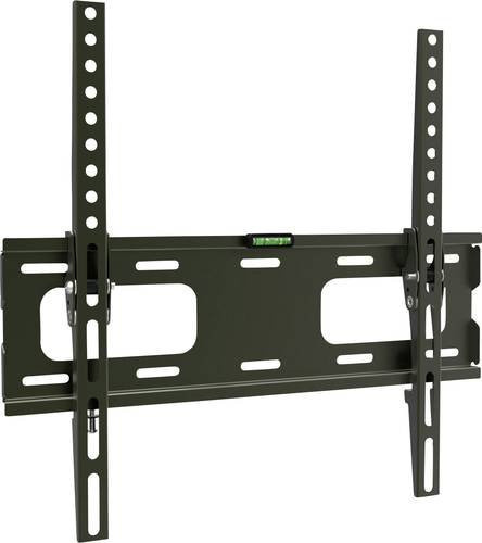 My Wall HP6-1BL TV-Wandhalterung in Schwarz für 32 bis 55 Zoll, neigbar - Bild 1