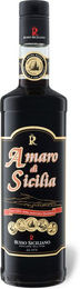 Russo Siciliano Amaro di Sicilia Bitterlikör aus Italien, 32% Vol. - Bild 1
