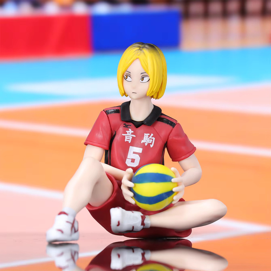 Bandai Haikyuu! Kenma Kozume, Einzelfigur - Bild 2