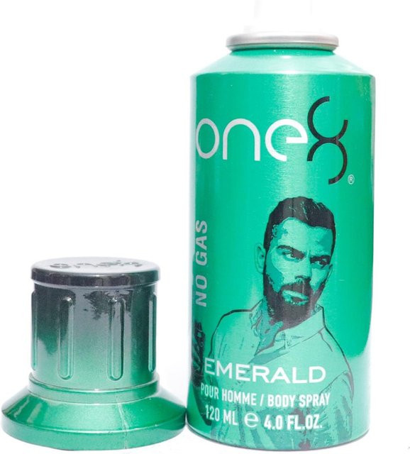One 8 Deodorant, 120 ml, Herren - Bild 1