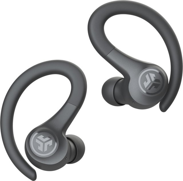 JBL GO Air Sport True Wireless In-Ear Kopfhörer mit Bluetooth in Anthrazit - Bild 1
