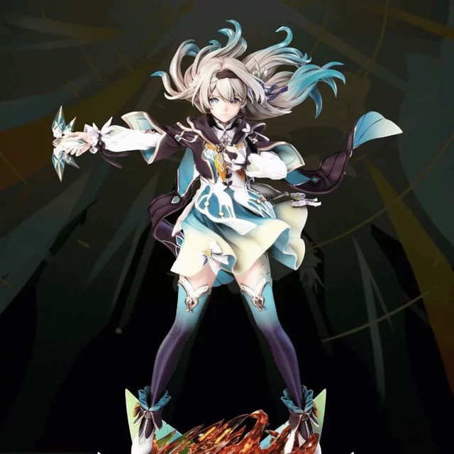 Bandai Firefly Girl Anime-Actionfigur, Fantasy, mit Beleuchtung - Bild 1