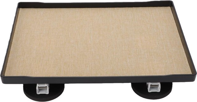 KaiSai Magnetische Ablage Tisch Faltbar und Verstellbar für Wohnmobile und Anhänger - Bild 1