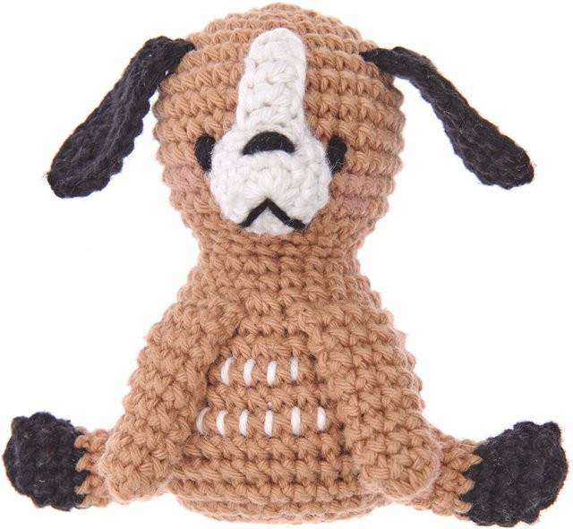 Rico Design Ricorumi Mini Easy Häkelset Hund - Bild 2