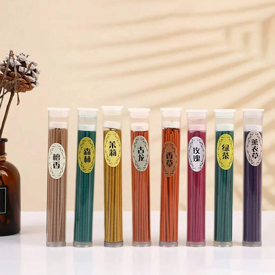 YOCITY Weihrauch Sticks Jasmin Lavendel, 50 Stück - Bild 2