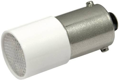 CML Innovative Technologies 1882412W LED-Signalleuchte Kaltweiß BA9s 110 V/DC 110 V/AC 1.4lm - Bild 1