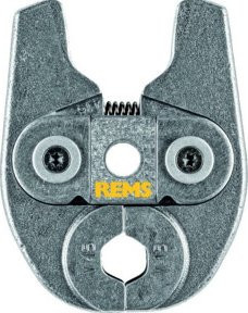 REMS Presszange Mini V 15 in Grau - Bild 1