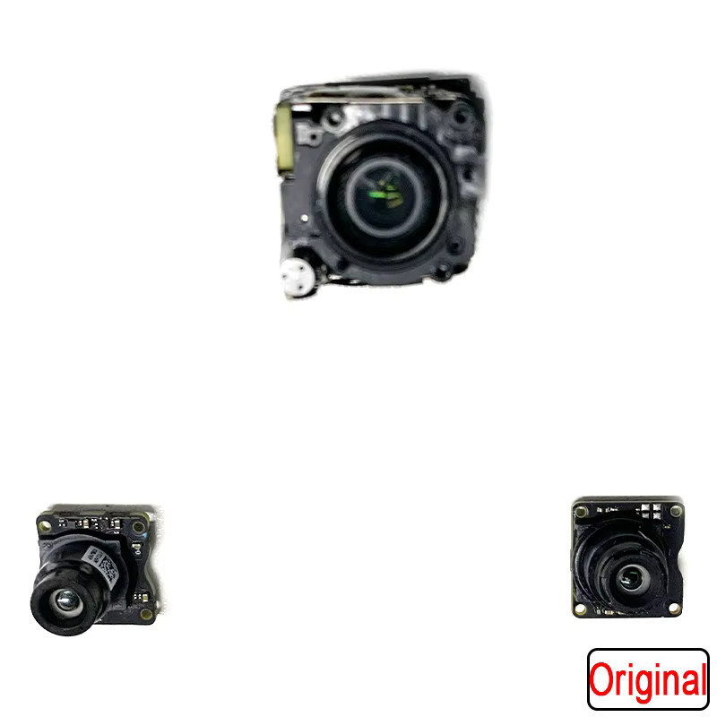 DJI Ersatzkamera mit Gimbal für Mavic Mini 2, Mini 3, Mini 3 Pro, Air 2S und Mavic 2 Zoom in Schwarz - Bild 3