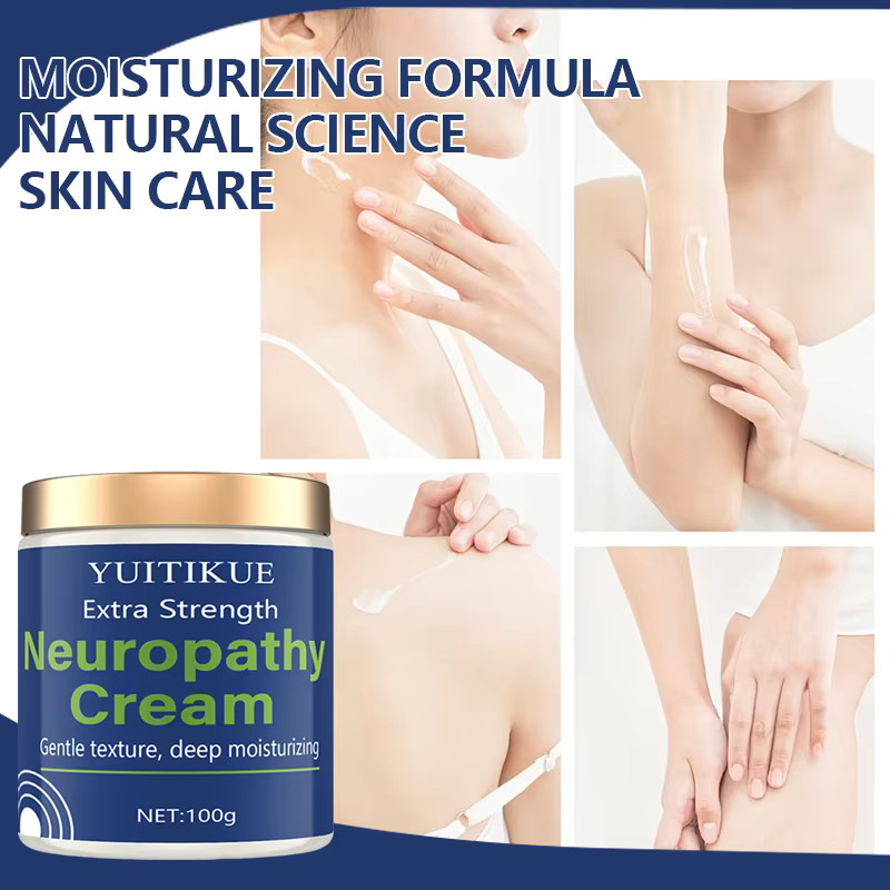 YUITIKUE Neuropathie-Creme, 100 g, Körperpflege, Unisex - Bild 3
