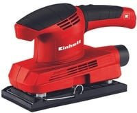 Einhell Schwingschleifer TC-OS 1520 in Rot mit 150W Leistung - Bild 1