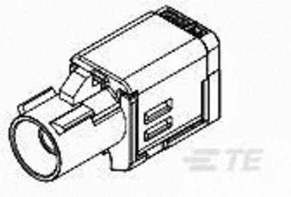 TE Connectivity 638831-3 Bulk - Bild 1