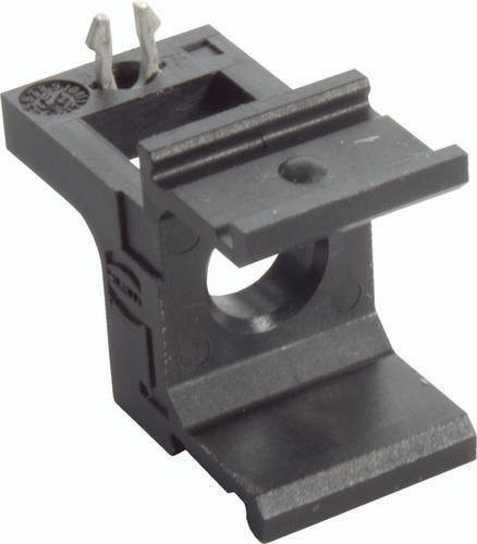 HARTING Messerleiste in Schwarz aus Kunststoff (02519000003) - Bild 1