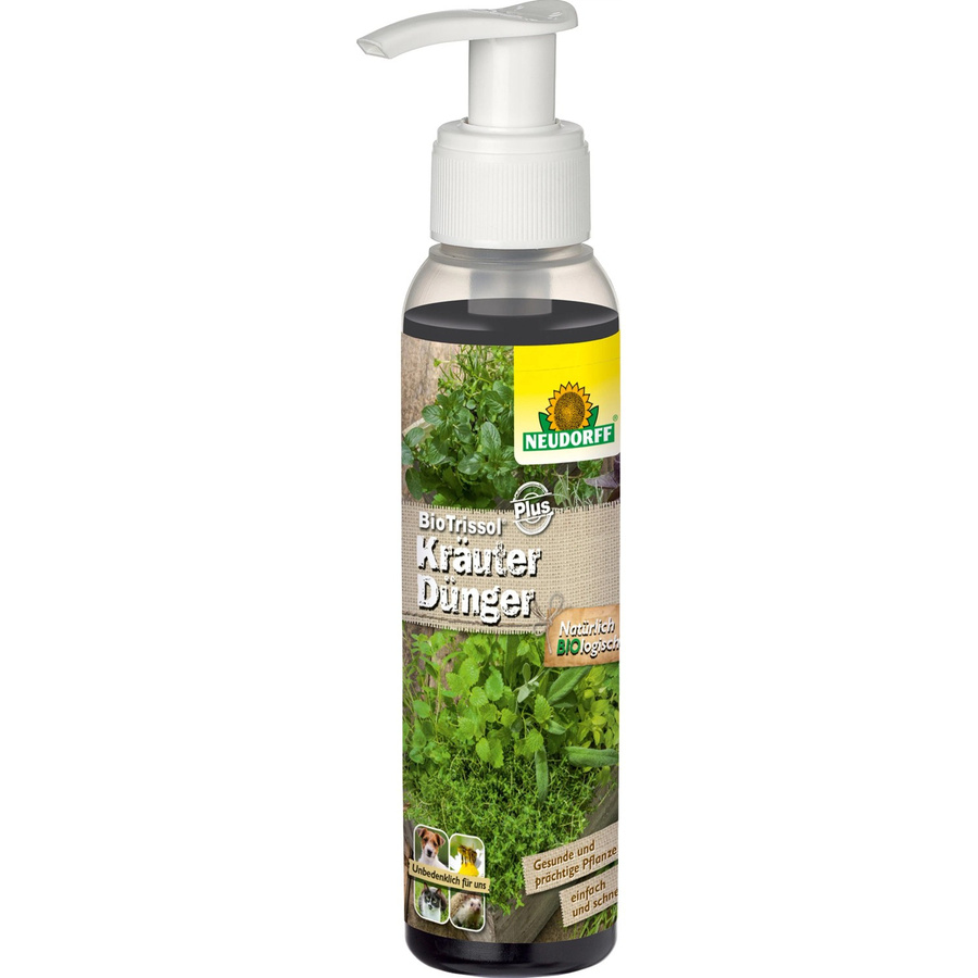 Neudorff Azet Plus Flüssiger Kräuter-Dünger im Dosierspender 100 ml - Bild 2