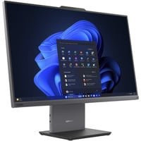 Lenovo ThinkCentre neo 50a 27 Gen 6 All-in-One PC, Intel, 16 GB RAM, 512 GB SSD, 27 Zoll FHD, Windows 11 Pro, Grau - Bild 1