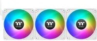 Thermaltake CT120 EX Reverse ARGB Sync PC Gehäuselüfter, Weiß, Multicolour - Bild 1
