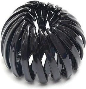 Rd lala Haaraccessoires Damen, Dutt Krallenclips Pferdeschwanz Schnalle - Bild 1
