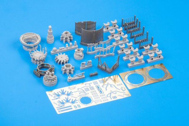 Revell Focke-Wulf Fw 190 A-8 - Engine, Modellbau, 1:32 - Bild 1