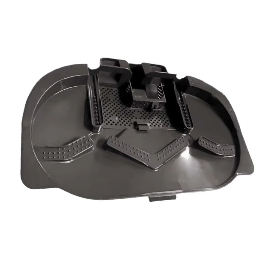 Roborock Mopp-Reinigungstablett in Schwarz für Qrevo S, Pro und Plus QV 35A/35S als Ersatzzubehör mit optimierten Abflusskanälen - Bild 2
