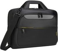 Targus CityGear Topload Notebooktasche in Schwarz - Bild 1