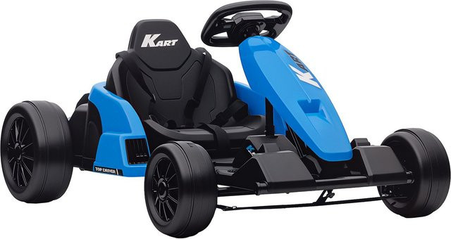 AIYAPLAY Kinder Elektro Gokart 24 V Drift Kart mit Driftmodus und verstellbarem Sitz - Bild 1