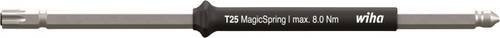 Wiha TORX MagicSpring Wechselklinge 4.0mm aus Edelstahl in Grau - Bild 1