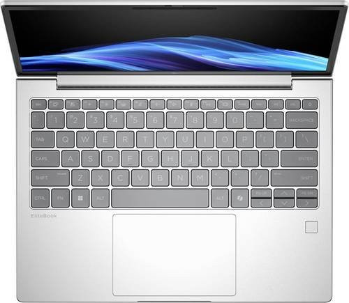 HP EliteBook 6 G1i KI-Notebook Silber mit Intel Core Ultra 5 225U, 16GB RAM, 512GB SSD, 13.3 Zoll WUXGA, Windows 11 Pro, Wi-Fi und Bluetooth - Bild 2