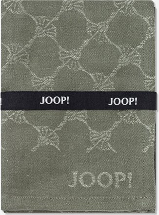 2er Set JOOP! CUISINE Geschirrtücher CORNFLOWER in Grün, hochabsorbierend - Bild 1