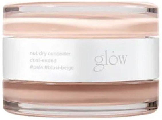 GLOW NOT DRY Concealer, 10g, Pale/blush beige - Bild 1