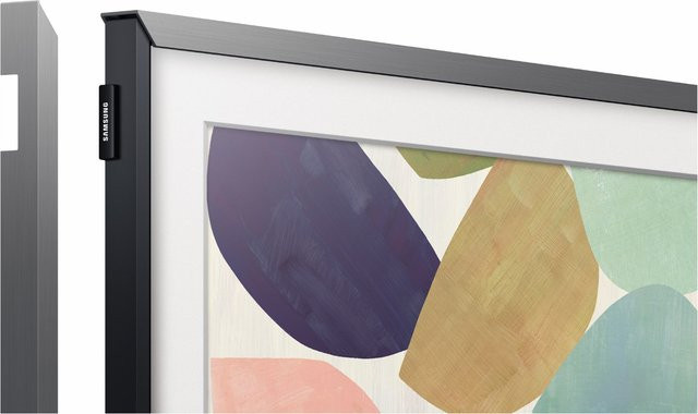 Samsung Austauschbarer Rahmen für The Frame 32 Zoll (2020) in Silber - Bild 1