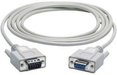 Siemens SPS-Kabel grau 6ES7902-1AD00-0AA0 - Bild 1