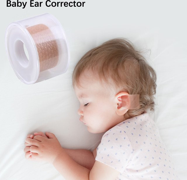Silikon Ohr Korrektor für Kinder, Patch Aufkleber - Bild 1