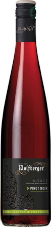 Wolfberger Pinot Noir Rotwein, Elsass, 2024, trocken, 0,75 l