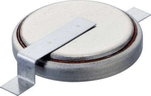 Renata Knopfzelle CR1632 Lithium 3V 125 mAh Silber - Bild 1
