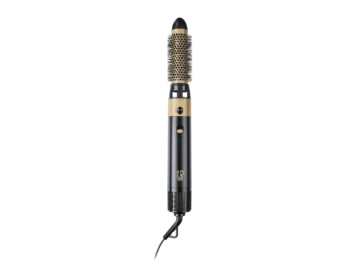 CIEN BEAUTY Airstyler 5 in 1 Haarstyling-System in Schwarz - Bild 3
