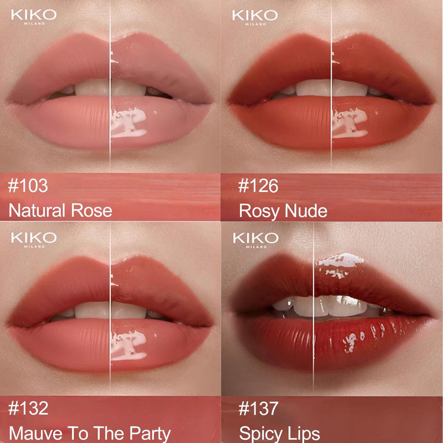KIKO Milano Unlimited Double Touch, 6 ml, 137, Glänzend - Bild 2