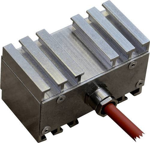 RO/SE LM-Heizungen S1.10/110-265 Schaltschrankheizung 110 - 265 V/AC 10W Farbe: Silber, B/T/H: 75 x 45 x 43 mm - Bild 1