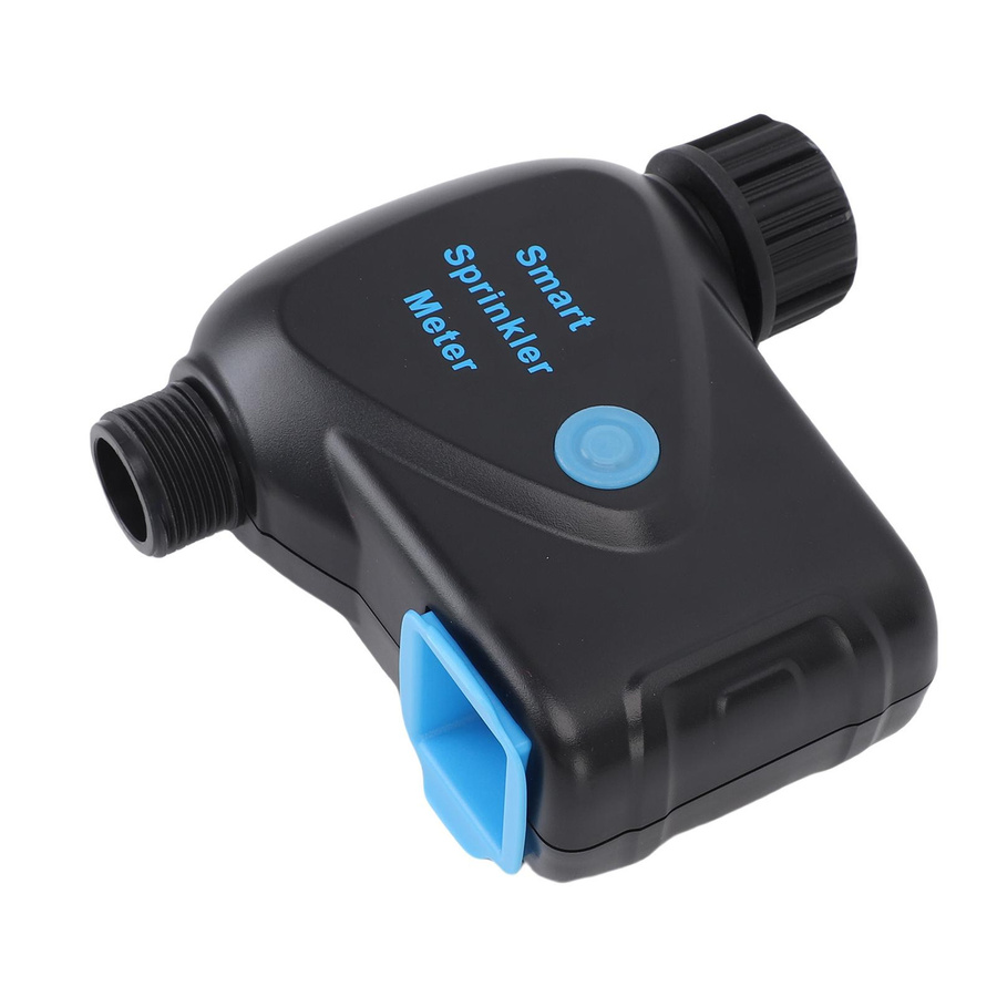KONNWEI Intelligenter Bewässerungszeitschalter mit Tuya ZigBee Unterstützung, App-Fernbedienung und Wasservolumensensor, IP65 Wasserdicht, 3/4-Zoll Anschluss - Bild 2