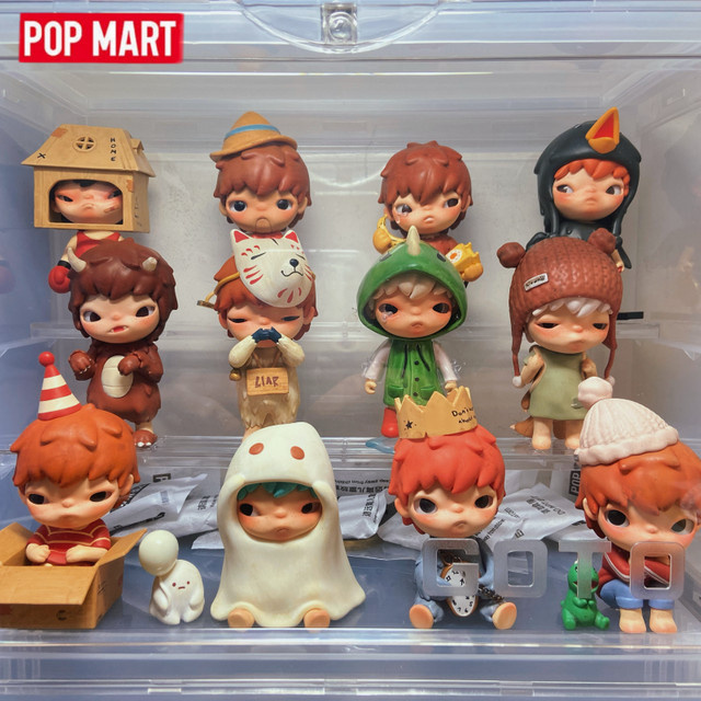 POP MART Hirono The Other One Series Blind Box Figur, Action Figur - Bild 1