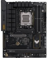 Asus TUF Gaming B650-Plus Mainboard ATX mit AMD AM5 Sockel, DDR5, NVMe/M.2, USB-C und Ethernet/LAN in Schwarz - Bild 2