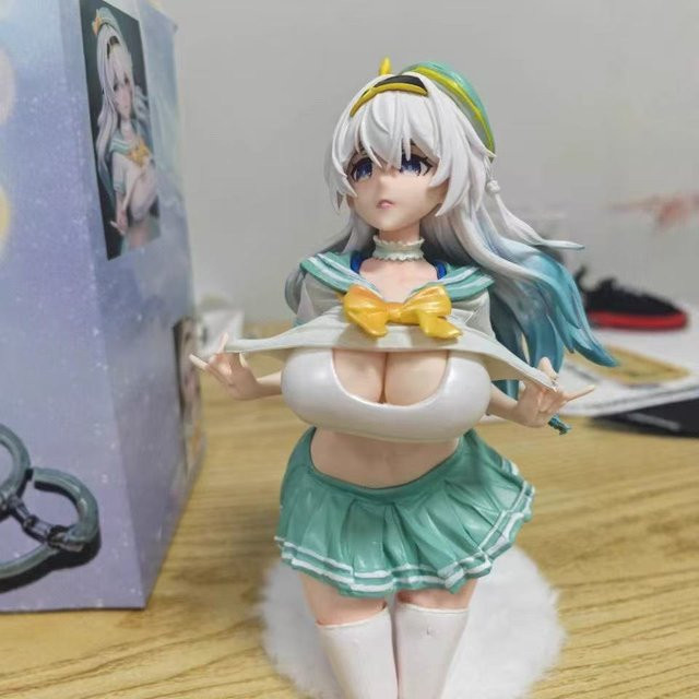 Yiran toy 1 Anime Figur Mädchen Statue Puppe 20cm - Bild 1