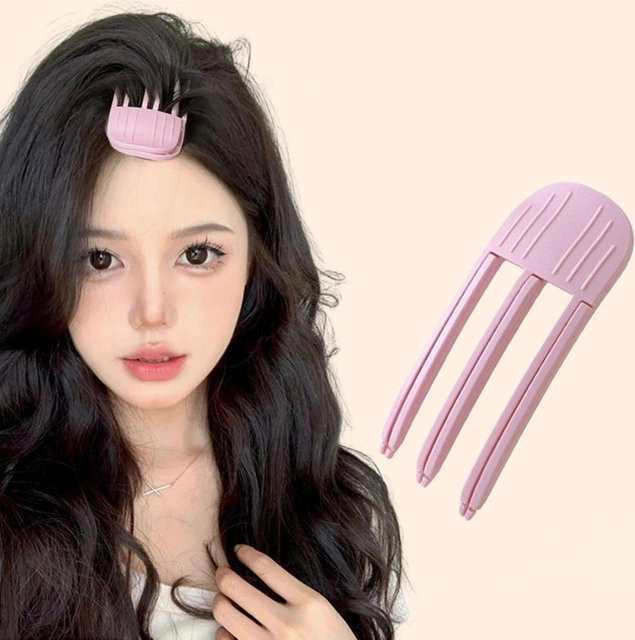 YULIN Haarroller Locken Clips für Volumen, Unisex - Bild 1