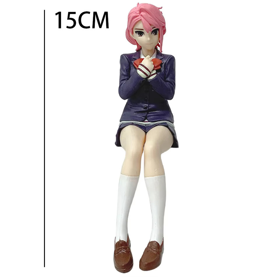 S.H.Figuarts Dandadan Ayase Momo Shiratori Aira, Actionfiguren, Einzelfigur - Bild 5