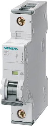 Siemens 5SY7132-6 Leitungsschutzschalter 32A 230V 400V weiß - Bild 1