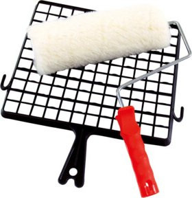 FRIESS-TECHNO-PROFI DIY-Set Vestan in Weiß aus Polyester, Durchmesser: 18 cm, Breite: 22 mm - Bild 1