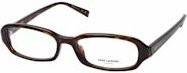 Saint Laurent SL 872 ERIN Korrektionsbrille, Vollrand, rechteckig, braun, Unisex - Bild 1
