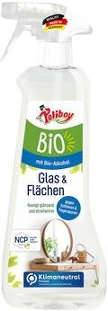Bio Glasreiniger Poliboy für alle Glasflächen, streifenfrei, 500 ml - Bild 1