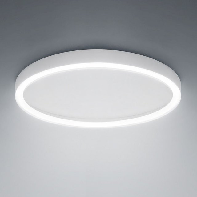 TeamItalia Bellai Home Plafone 58 LED-Deckenleuchte in Weiß mit warmweißem Licht (2700K) - Bild 1