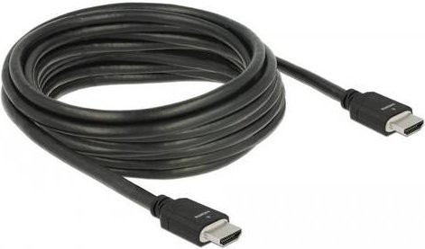 Delock HDMI Anschlusskabel 8K UHD Schwarz 5m - Bild 2