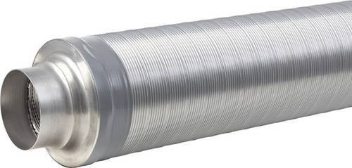 Stiebel Eltron Telefonie-Schalldämpfer aus Aluminium in Silber - Bild 1
