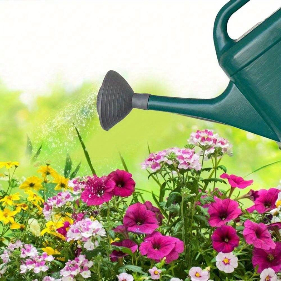 LChome Universelle Gießdüse aus Kunststoff für Garten und Zuhause in Grau - Bild 4